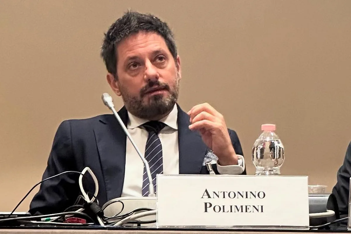 Antonino Polimeni — Camera dei Deputati