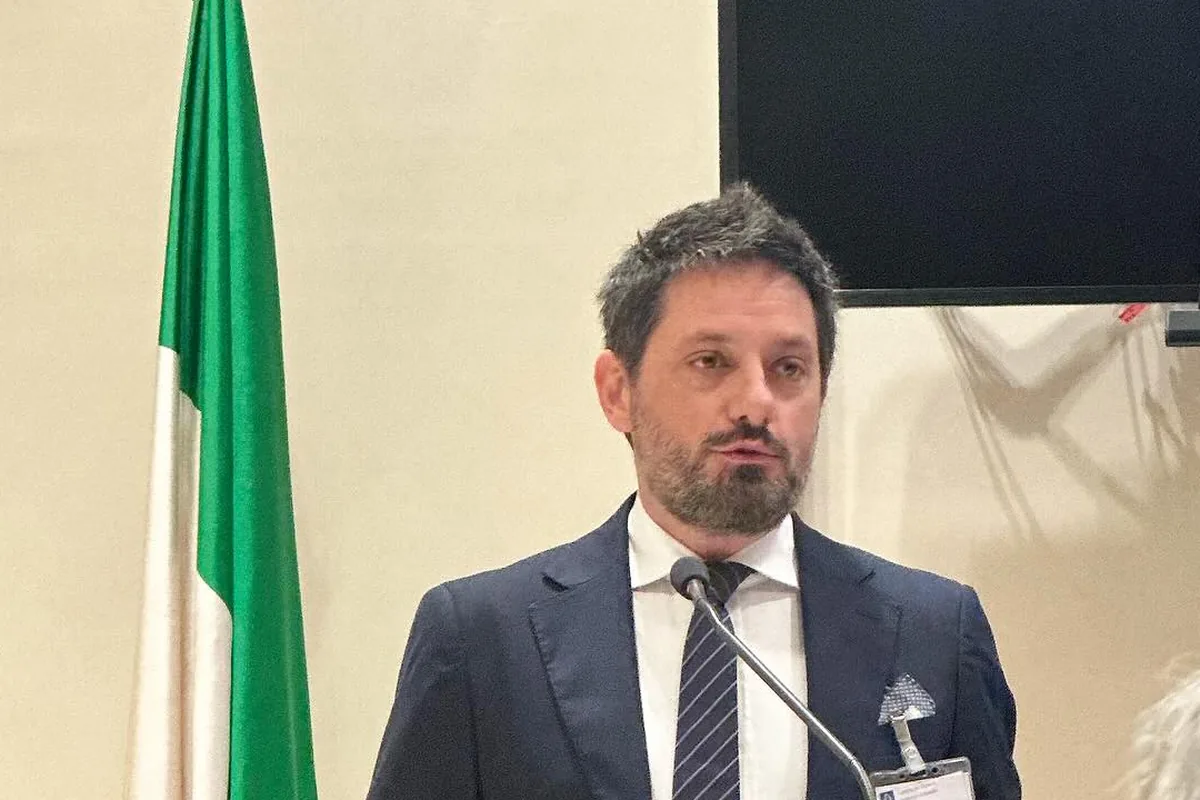Antonino Polimeni — Camera dei Deputati