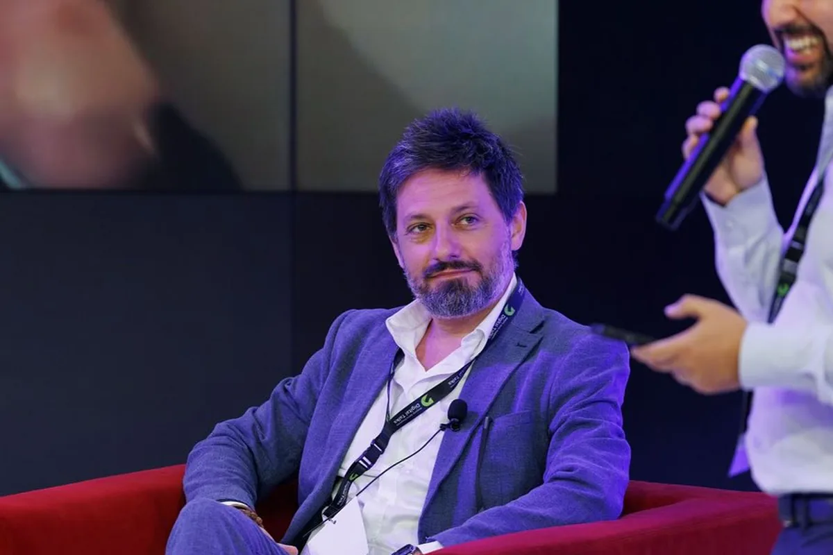 Antonino Polimeni — Digital Talks, Cagliari
