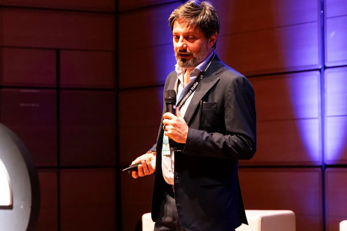 Antonino Polimeni — Ecommerce Italia, Casaleggio Associati