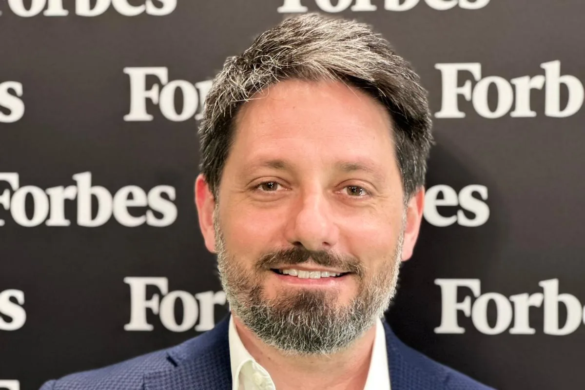 Antonino Polimeni — Forbes Italia