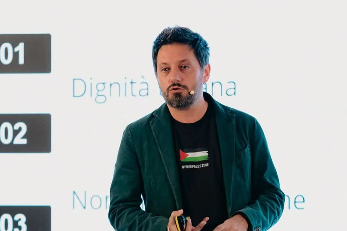 Antonino Polimeni — Meet Magento, Roma