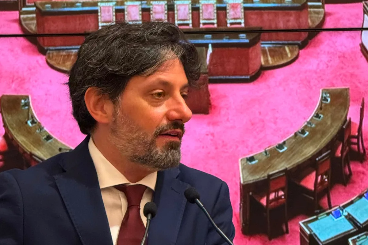 Antonino Polimeni — Senato della Repubblica