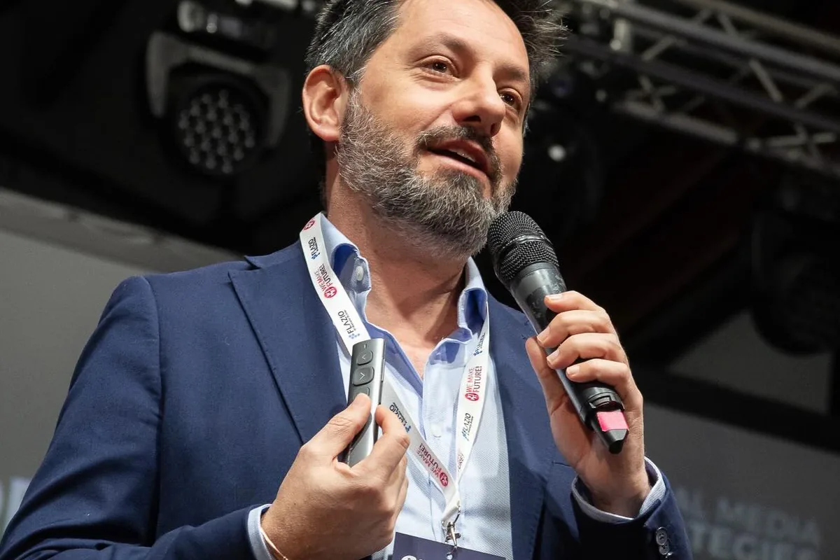 Antonino Polimeni — Social Media Strategies, Rimini