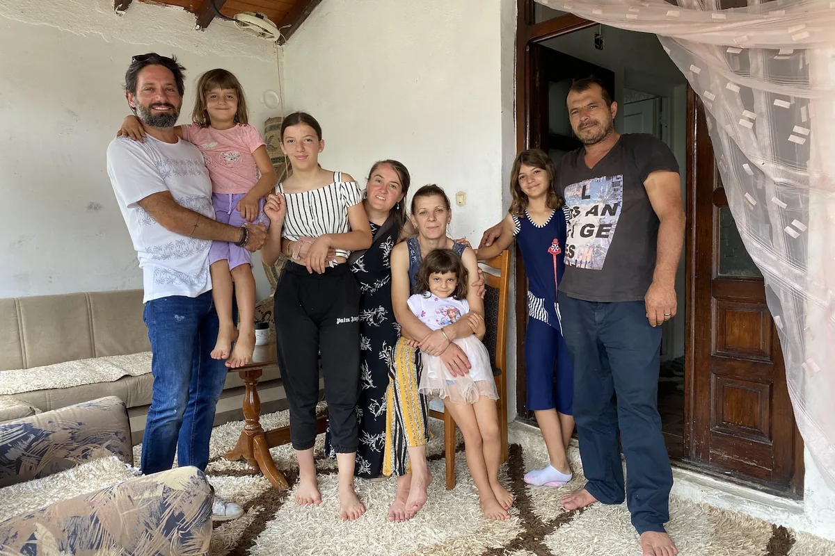 Missione di Digital for Children — Kosovo