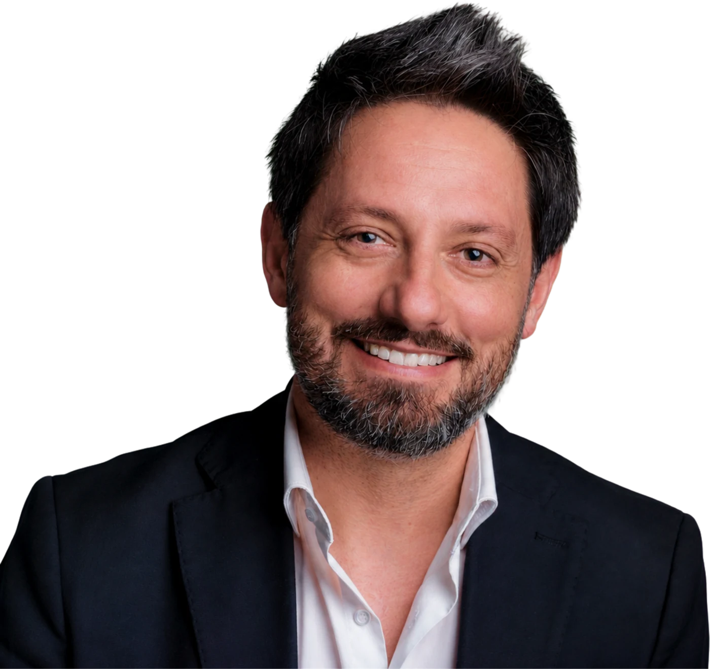 Ritratto di Antonino Polimeni, avvocato cassazionista