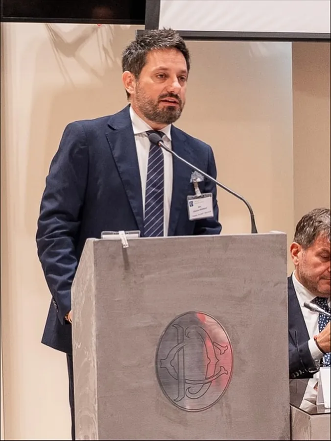 Antonino Polimeni alla Camera dei Deputati