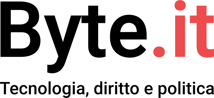 Byte.it — Tecnologia, diritto e politica